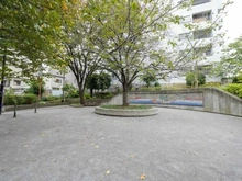 【東京都/中央区佃】シティハウス月島駅前キャピタルコート 佃三丁目児童遊園（現地より約170m）