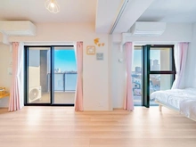 【神奈川県/川崎市中原区上丸子八幡町】ルジェンテ新丸子 LDK