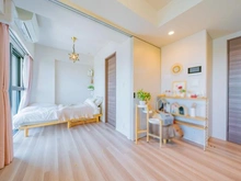 【神奈川県/川崎市中原区上丸子八幡町】ルジェンテ新丸子 LDK