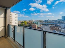 【神奈川県/川崎市中原区上丸子八幡町】ルジェンテ新丸子 バルコニー