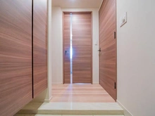 【神奈川県/川崎市中原区上丸子八幡町】ルジェンテ新丸子 廊下