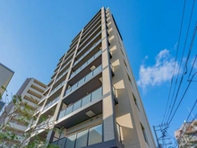 【神奈川県/川崎市中原区上丸子八幡町】ルジェンテ新丸子 外観