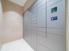 【神奈川県/川崎市中原区上丸子八幡町】ルジェンテ新丸子 宅配BOX