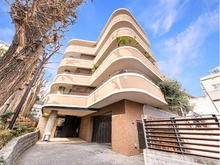 【東京都/港区六本木】パークハウス麻布鳥居坂 外観