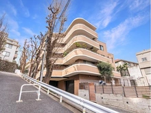 【東京都/港区六本木】パークハウス麻布鳥居坂 外観