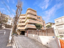 【東京都/港区六本木】パークハウス麻布鳥居坂 外観