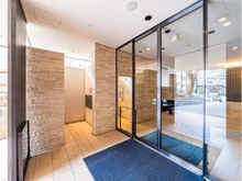 【東京都/港区六本木】パークハウス麻布鳥居坂 エントランス