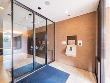 【東京都/港区六本木】パークハウス麻布鳥居坂 エントランス