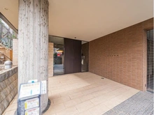 【東京都/港区六本木】パークハウス麻布鳥居坂 エントランス