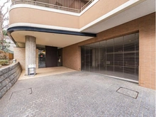 【東京都/港区六本木】パークハウス麻布鳥居坂 アプローチ