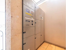 【東京都/港区六本木】パークハウス麻布鳥居坂 宅配BOX