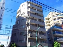 【東京都/渋谷区上原】ルモンド代々木上原 外観