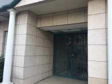 【東京都/渋谷区上原】ルモンド代々木上原 エントランス