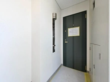 【東京都/渋谷区上原】ルモンド代々木上原 共用部