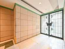 【東京都/渋谷区上原】ルモンド代々木上原 共用部