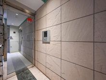 【東京都/渋谷区上原】ルモンド代々木上原 共用部