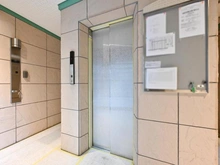 【東京都/渋谷区上原】ルモンド代々木上原 共用部