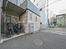 【東京都/渋谷区上原】ルモンド代々木上原 敷地内