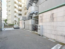 【東京都/渋谷区上原】ルモンド代々木上原 敷地内