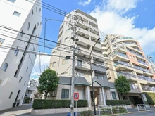 【東京都/渋谷区上原】ルモンド代々木上原 外観