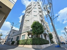 【東京都/渋谷区上原】ルモンド代々木上原 外観