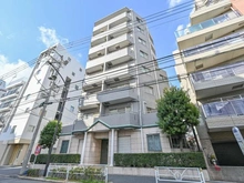 【東京都/渋谷区上原】ルモンド代々木上原 外観