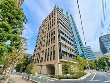 【東京都/港区三田】アトラス麻布十番 外観