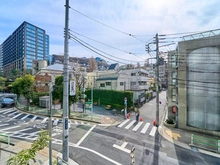 【東京都/港区三田】アトラス麻布十番 眺望