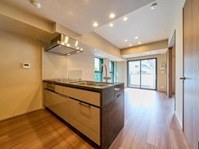 【東京都/港区三田】アトラス麻布十番 LDK