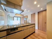 【東京都/港区三田】アトラス麻布十番 キッチン