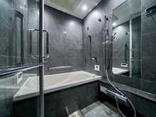 【東京都/港区三田】アトラス麻布十番 浴室