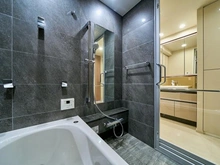 【東京都/港区三田】アトラス麻布十番 浴室