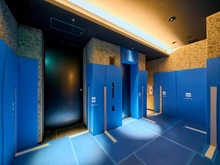 【東京都/港区三田】アトラス麻布十番 共用部：エレベーター