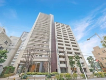 【東京都/港区白金】プレイス白金ブライトレジデンス 外観