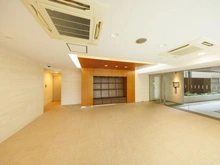 【東京都/港区白金】プレイス白金ブライトレジデンス ロビー