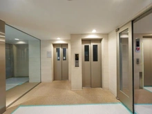 【東京都/港区白金】プレイス白金ブライトレジデンス 共用部：エレベーター