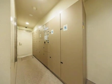 【東京都/港区白金】プレイス白金ブライトレジデンス 宅配BOX