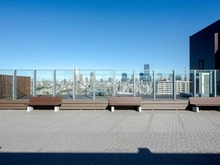 【東京都/港区白金】プレイス白金ブライトレジデンス 共用施設：スカイガーデン