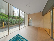 【東京都/港区白金】プレイス白金ブライトレジデンス エントランス