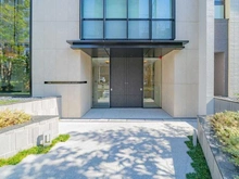 【東京都/文京区千石】プラウド文京千石スクエア アプローチ