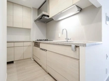 【東京都/品川区北品川】パークシティ大崎　ザ　タワー キッチン