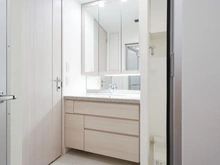 【東京都/品川区北品川】パークシティ大崎　ザ　タワー 洗面所