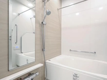 【東京都/品川区北品川】パークシティ大崎　ザ　タワー 浴室