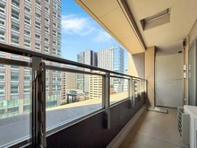 【東京都/品川区北品川】パークシティ大崎　ザ　タワー バルコニー