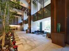 【東京都/品川区北品川】パークシティ大崎　ザ　タワー ロビー