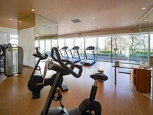 【東京都/品川区北品川】パークシティ大崎　ザ　タワー 共用施設：フィットネスルーム
