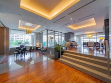 【東京都/品川区北品川】パークシティ大崎　ザ　タワー 共用施設