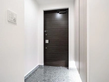 【東京都/品川区北品川】パークシティ大崎　ザ　タワー 玄関