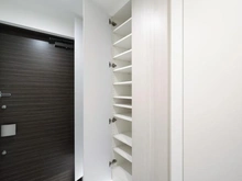 【東京都/品川区北品川】パークシティ大崎　ザ　タワー 玄関