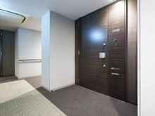 【東京都/品川区北品川】パークシティ大崎　ザ　タワー 共用部：内廊下設計